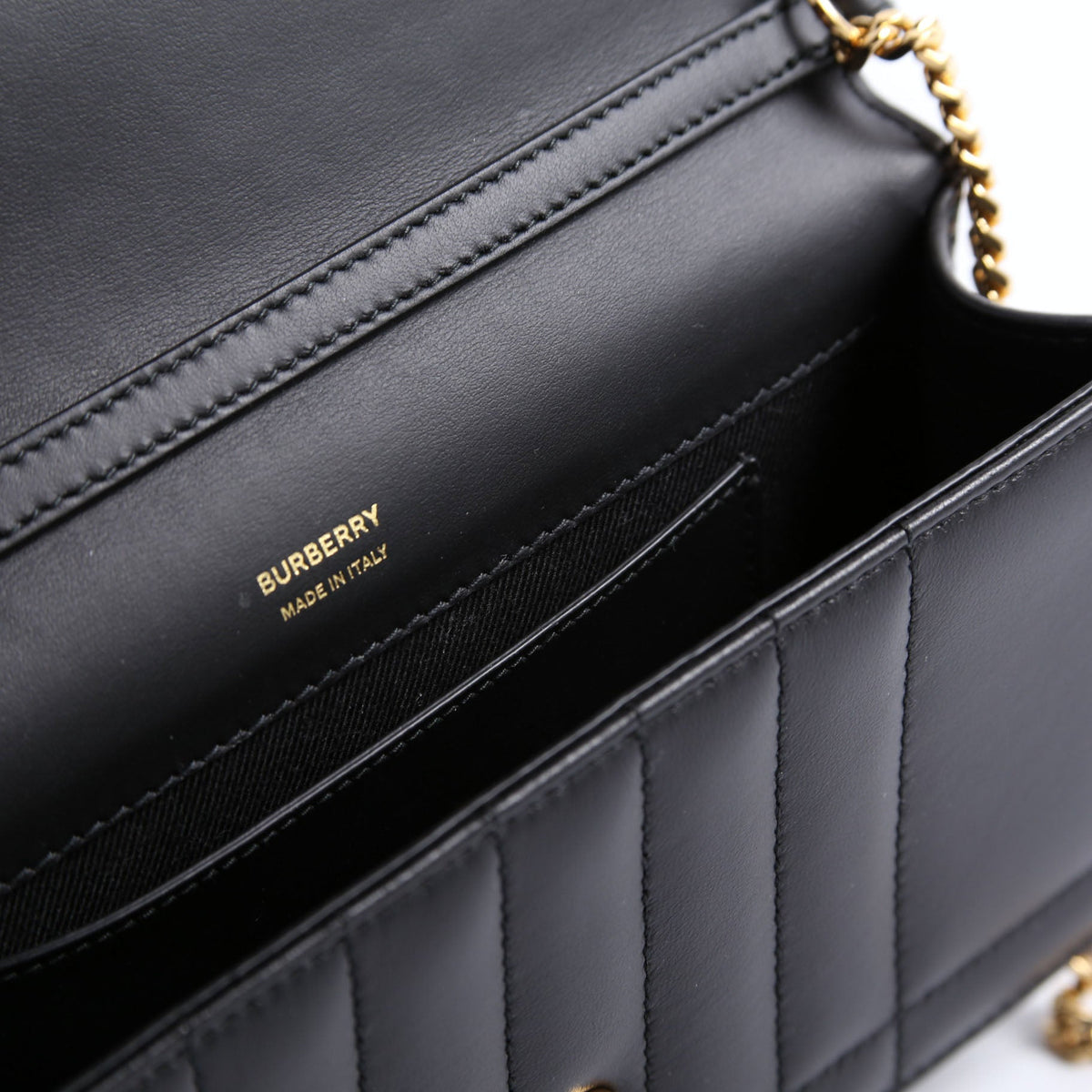 Lola Clutch Black