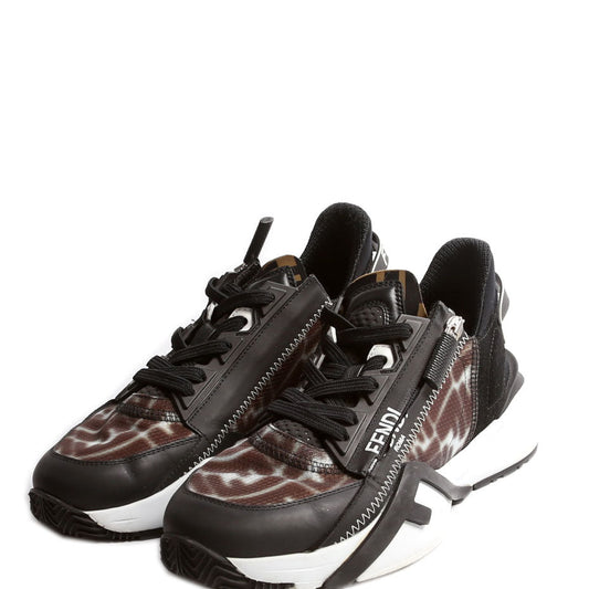 Fendi Flow Sneakers Size 37.5