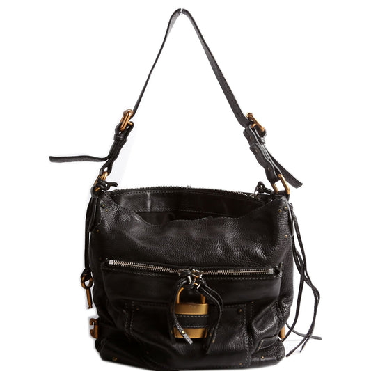 Paddington Padlock Shoulder