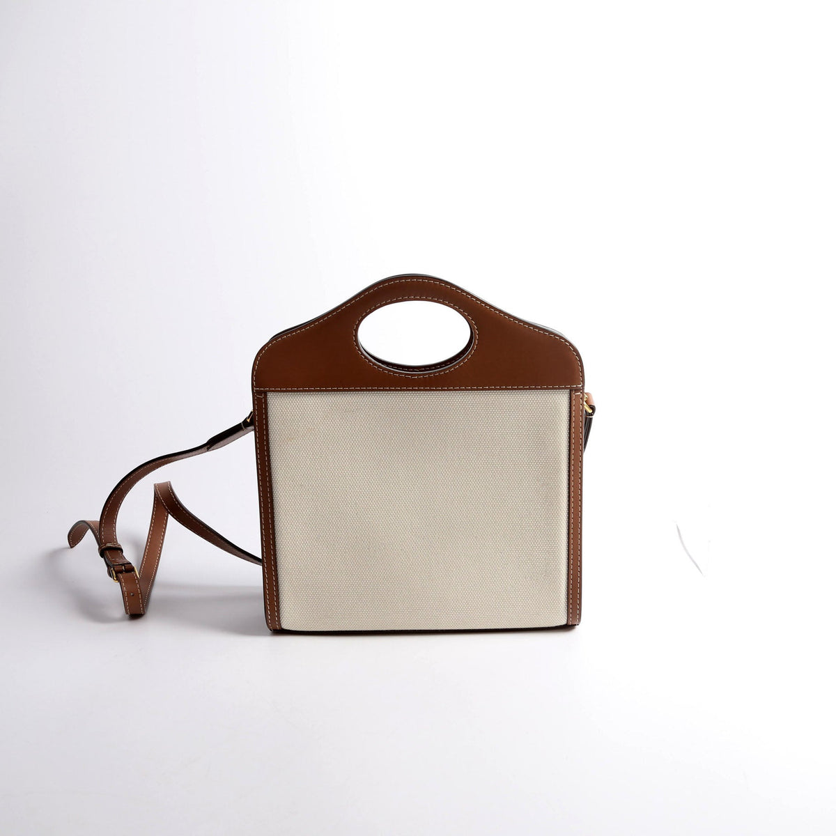 Pocket Bag Mini Canvas