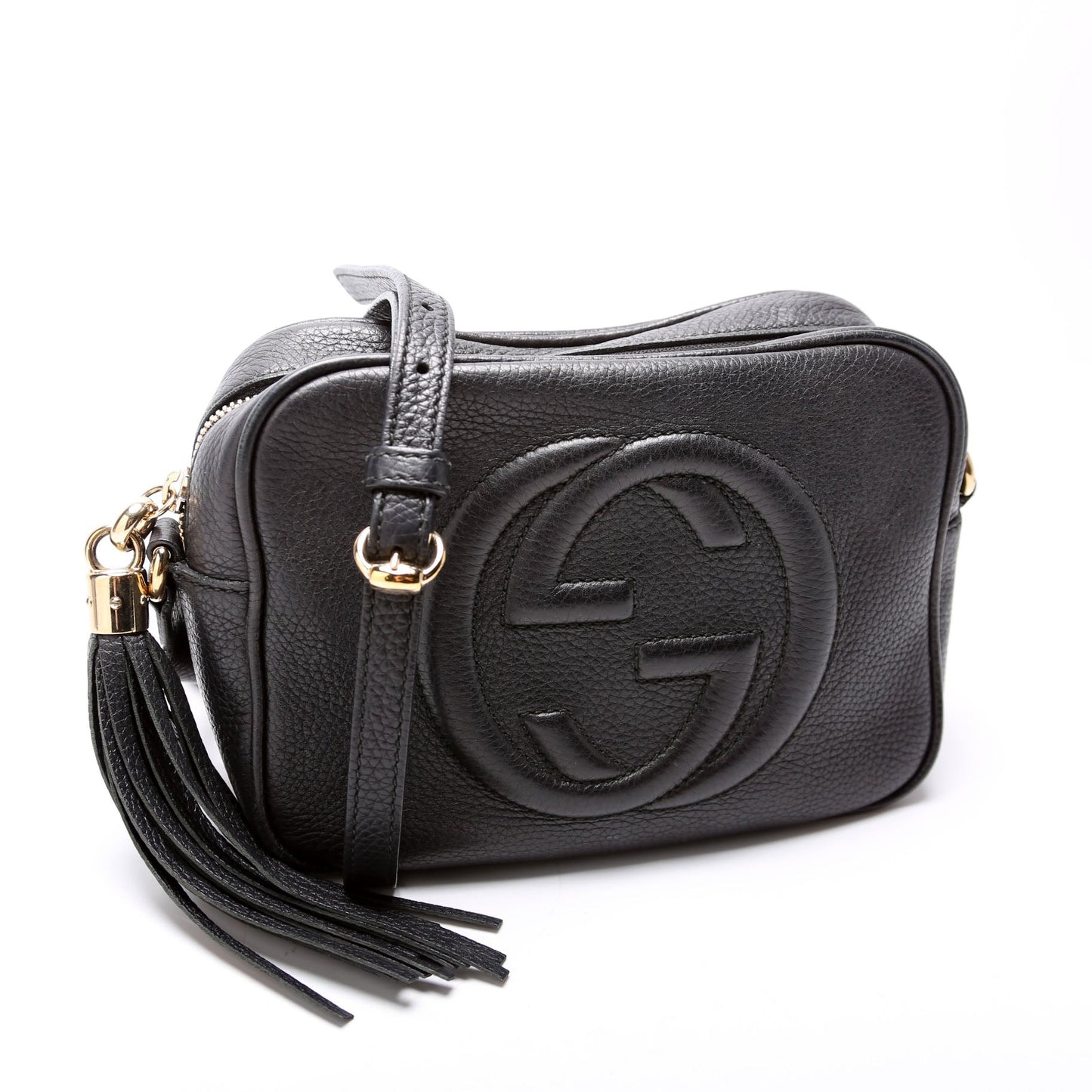 Gucci  Soho Disco Crossbody Black