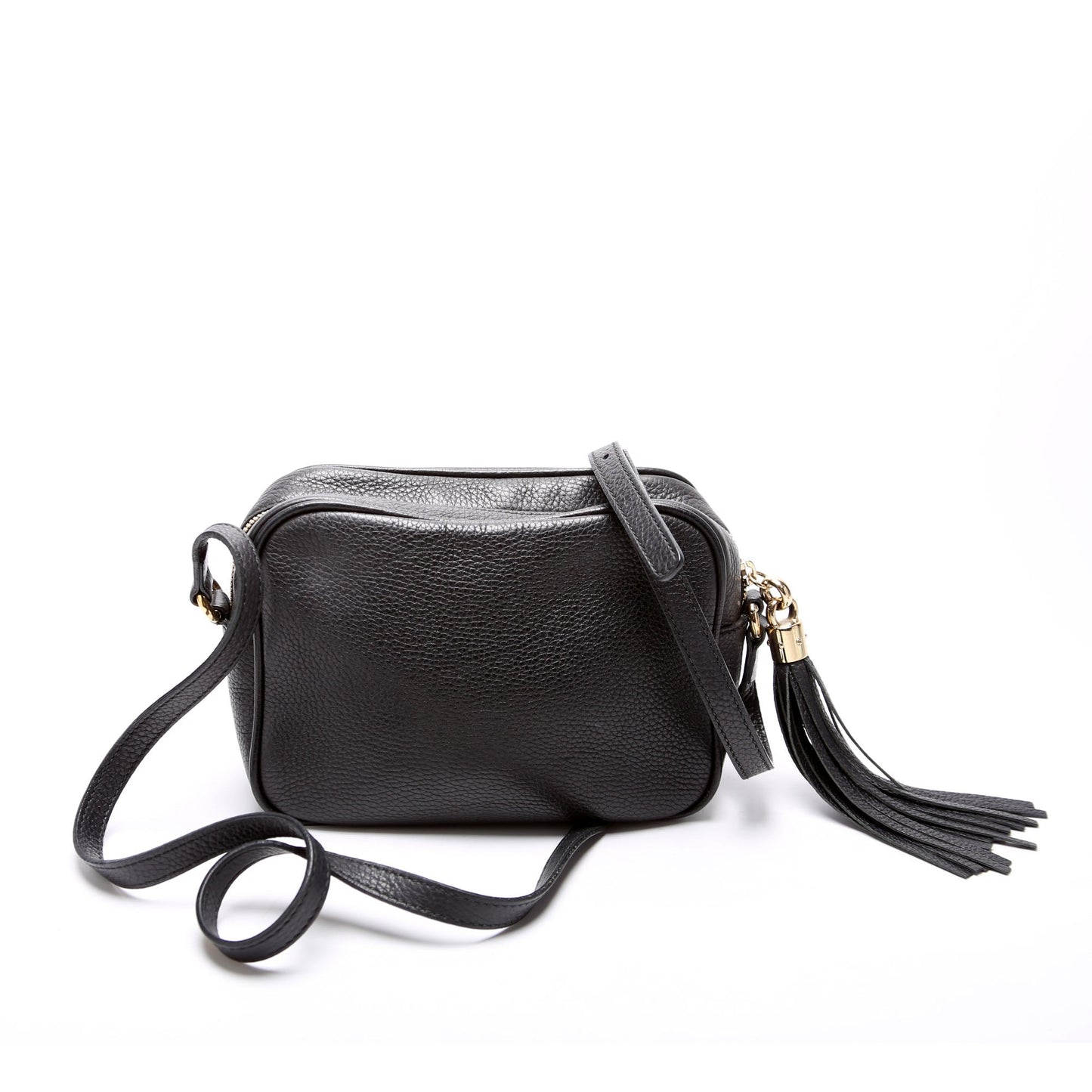 Gucci  Soho Disco Crossbody Black