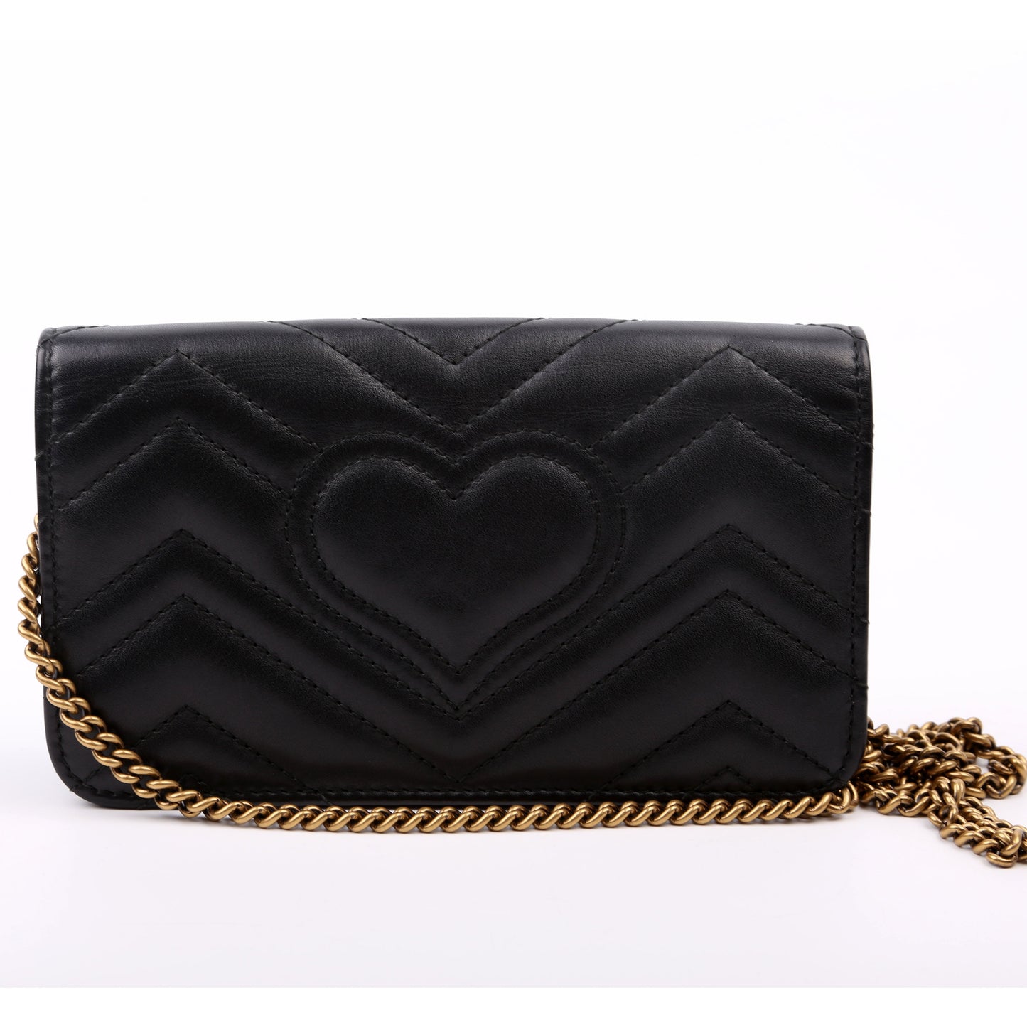 Gucci  GG Marmont Animal Stud Mini Bag