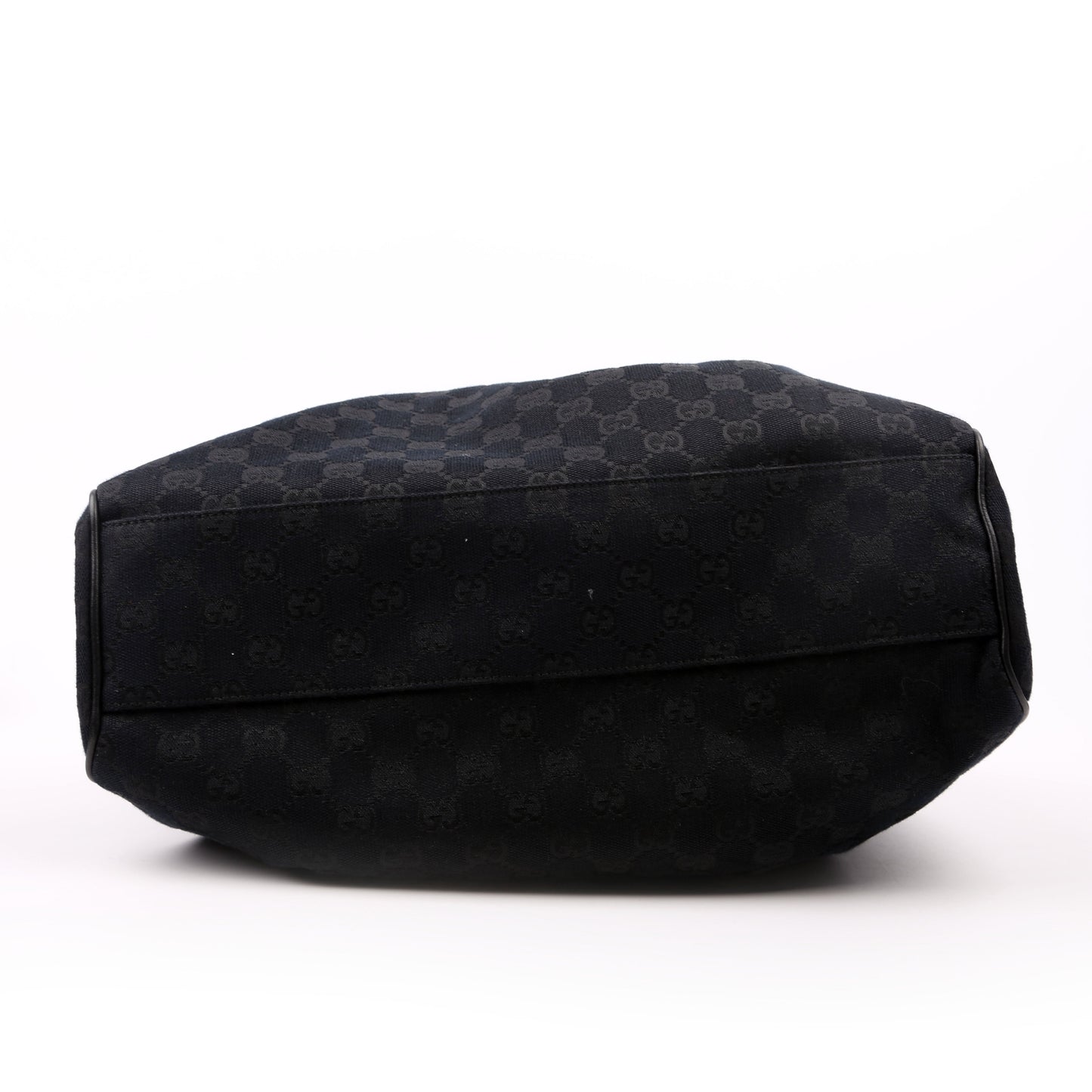 Gucci  Sukey GG Canvas Medium Black