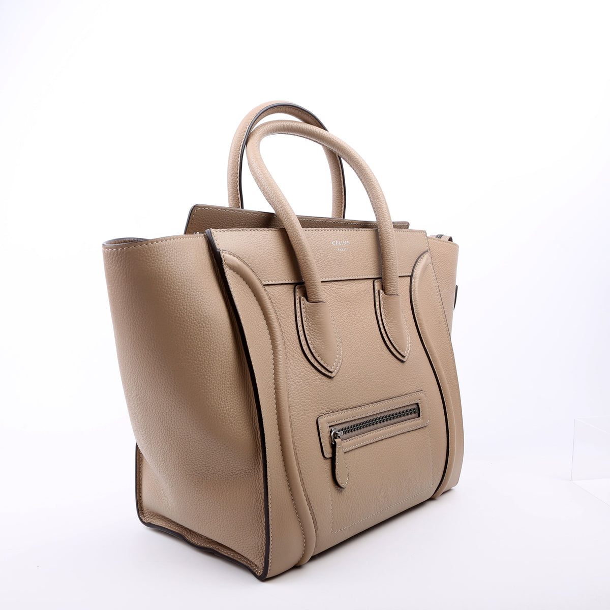 Luggage Mini Taupe