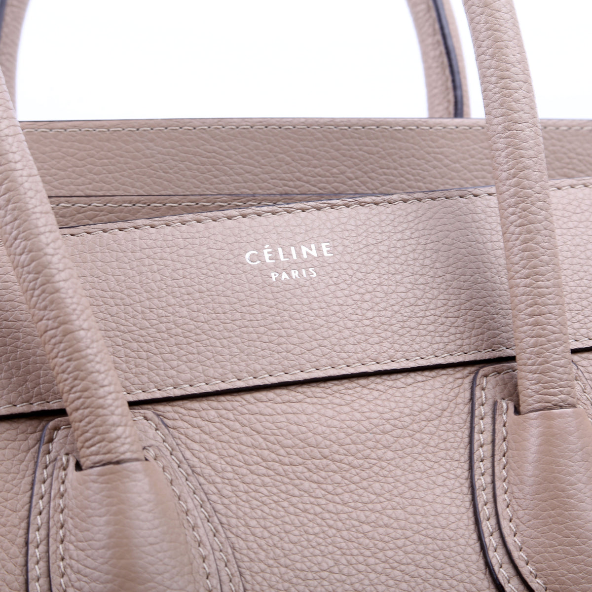 Luggage Mini Taupe