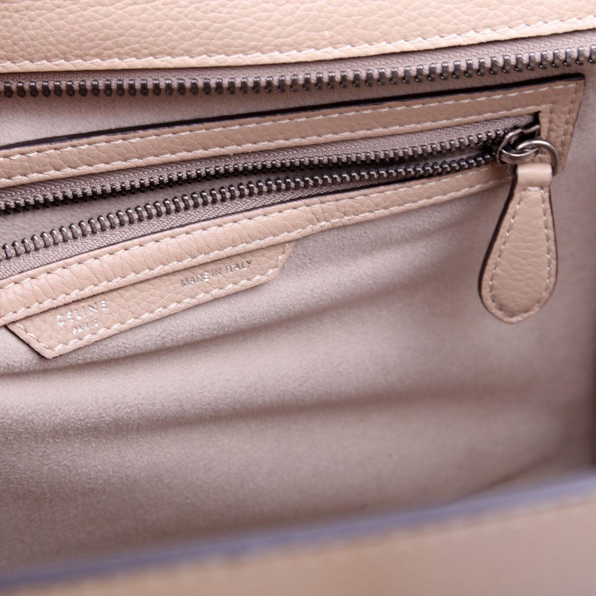 Luggage Mini Taupe