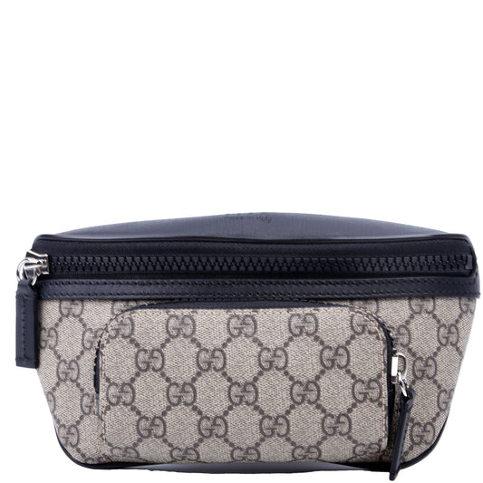 Gucci  GG supreme Belt Bag
