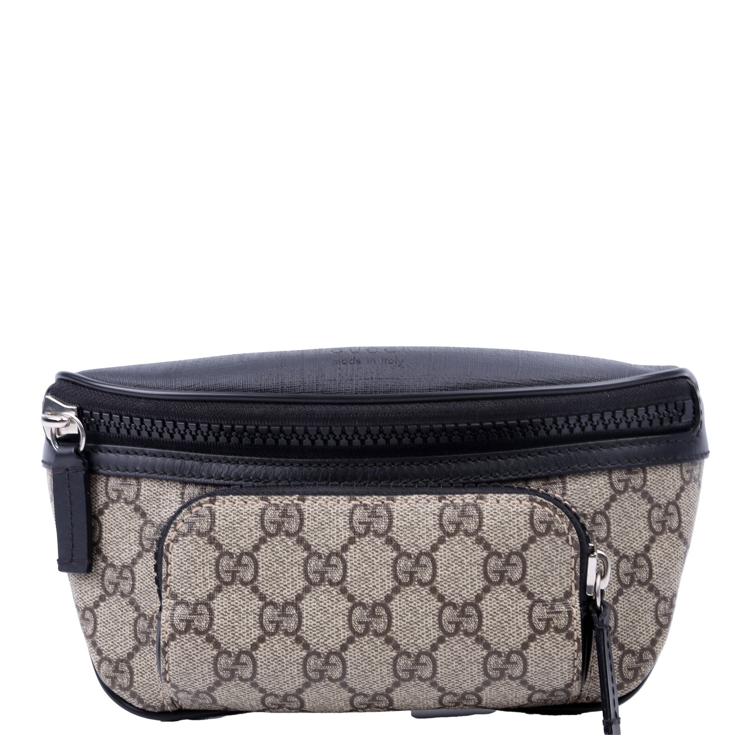 Gucci  GG supreme Belt Bag