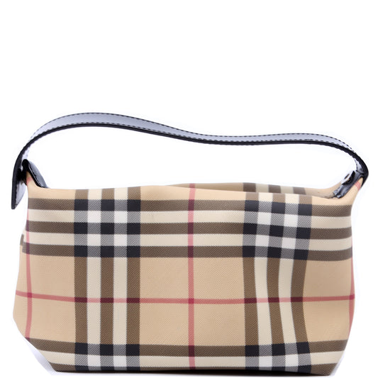 House Check Mini Shoulder Bag