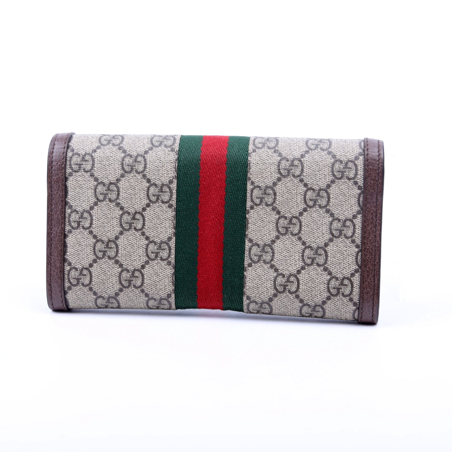 Gucci  Ophidia Flap Wallet