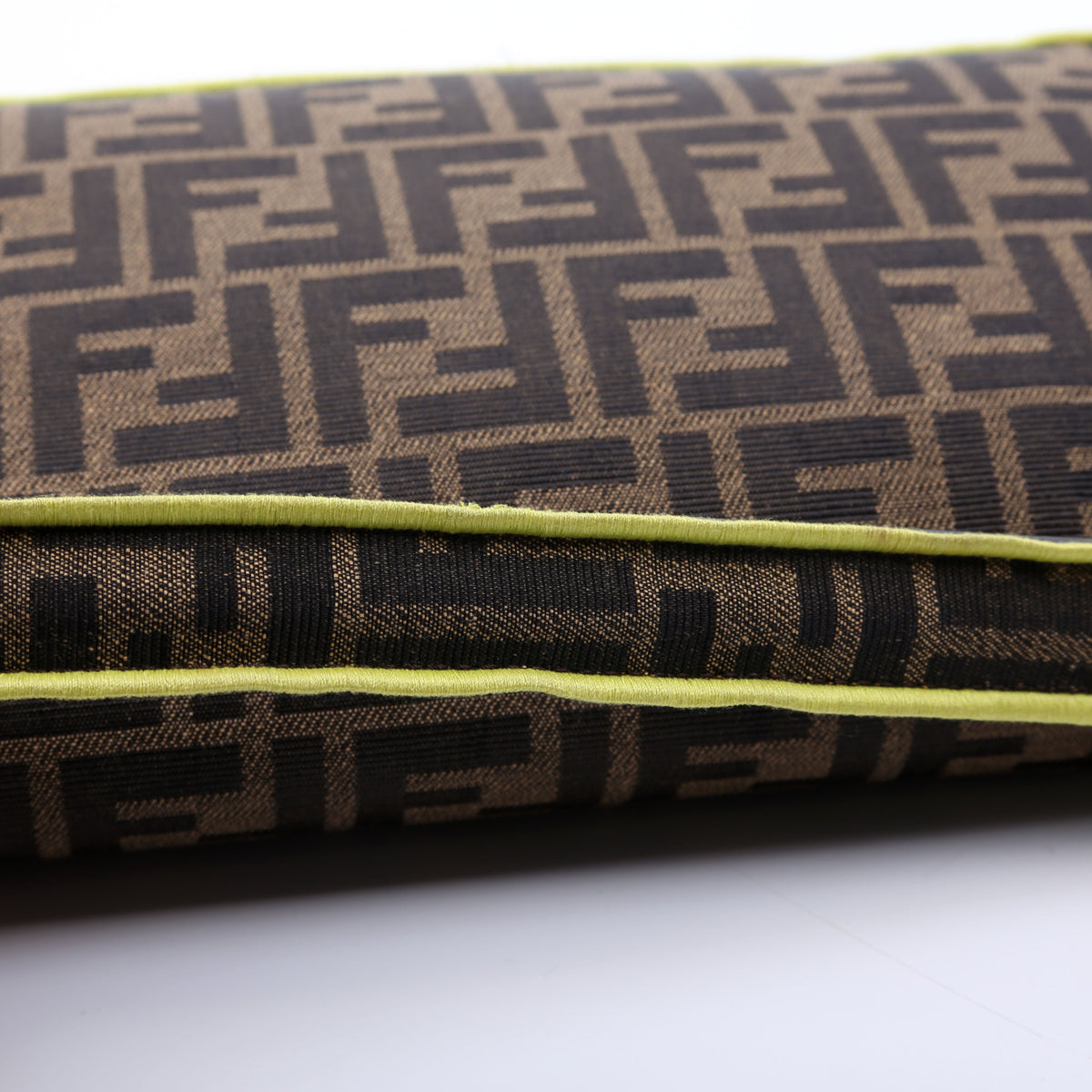 FF Jacquard Baguette Brown/Green