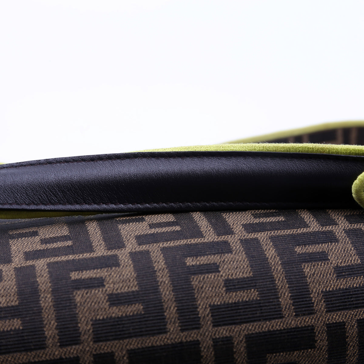 FF Jacquard Baguette Brown/Green