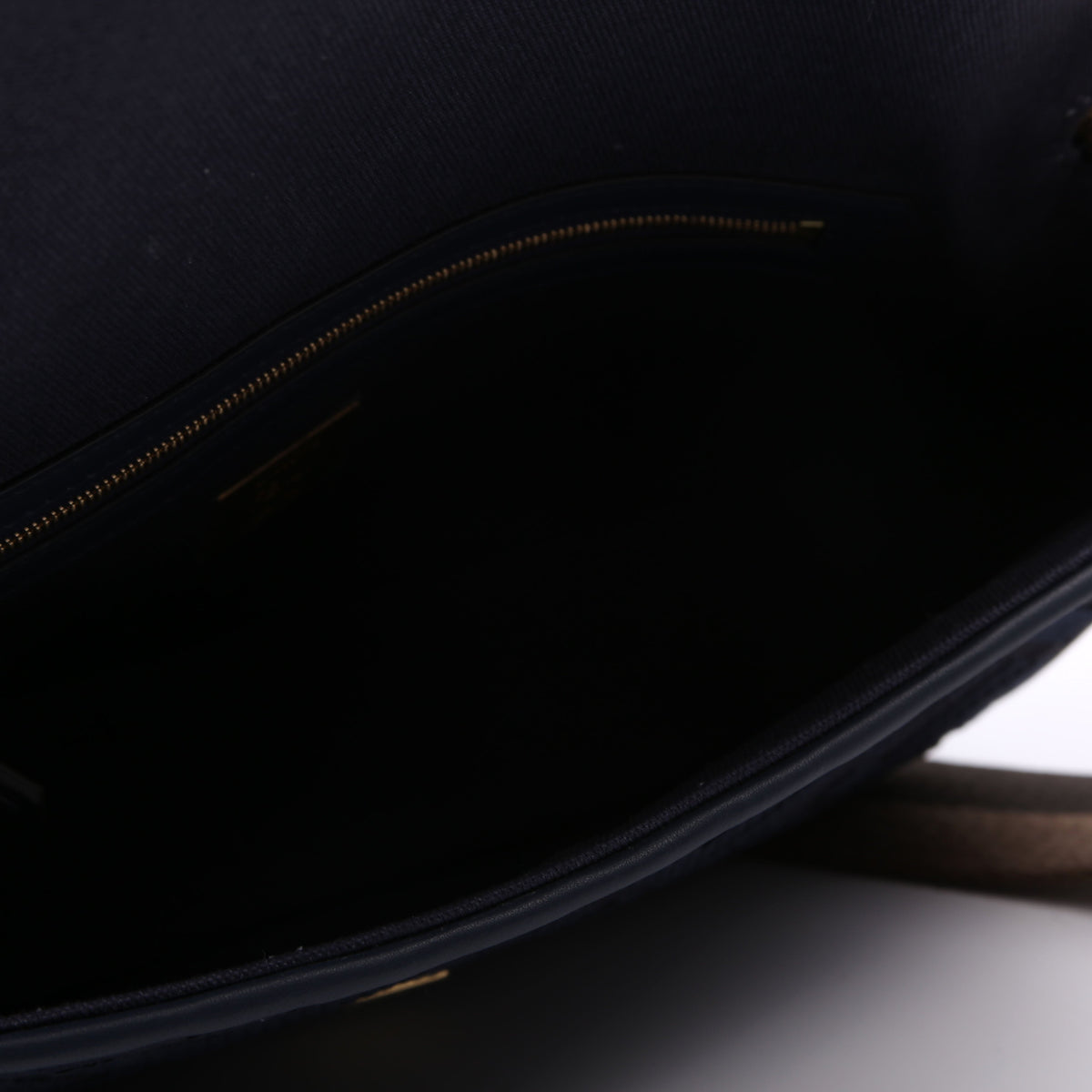 FF Jacquard Baguette Navy