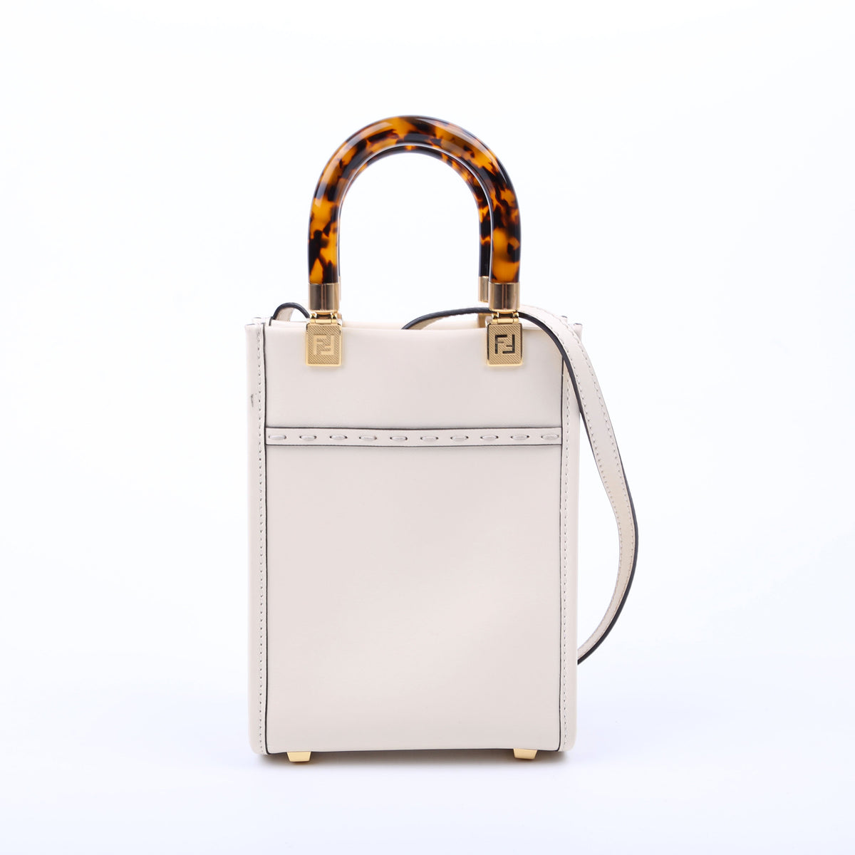 Mini Sunshine Shopper White
