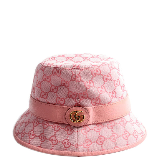 Gucci GG Canvas Bucket Size Large