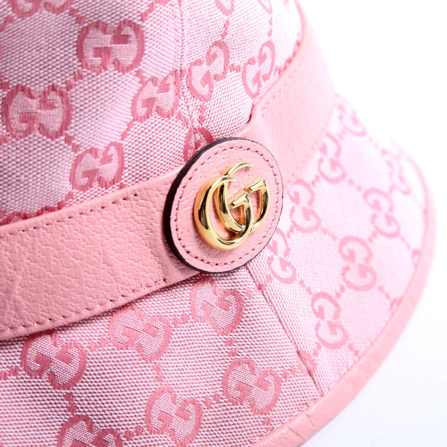 Gucci GG Canvas Bucket Size Large
