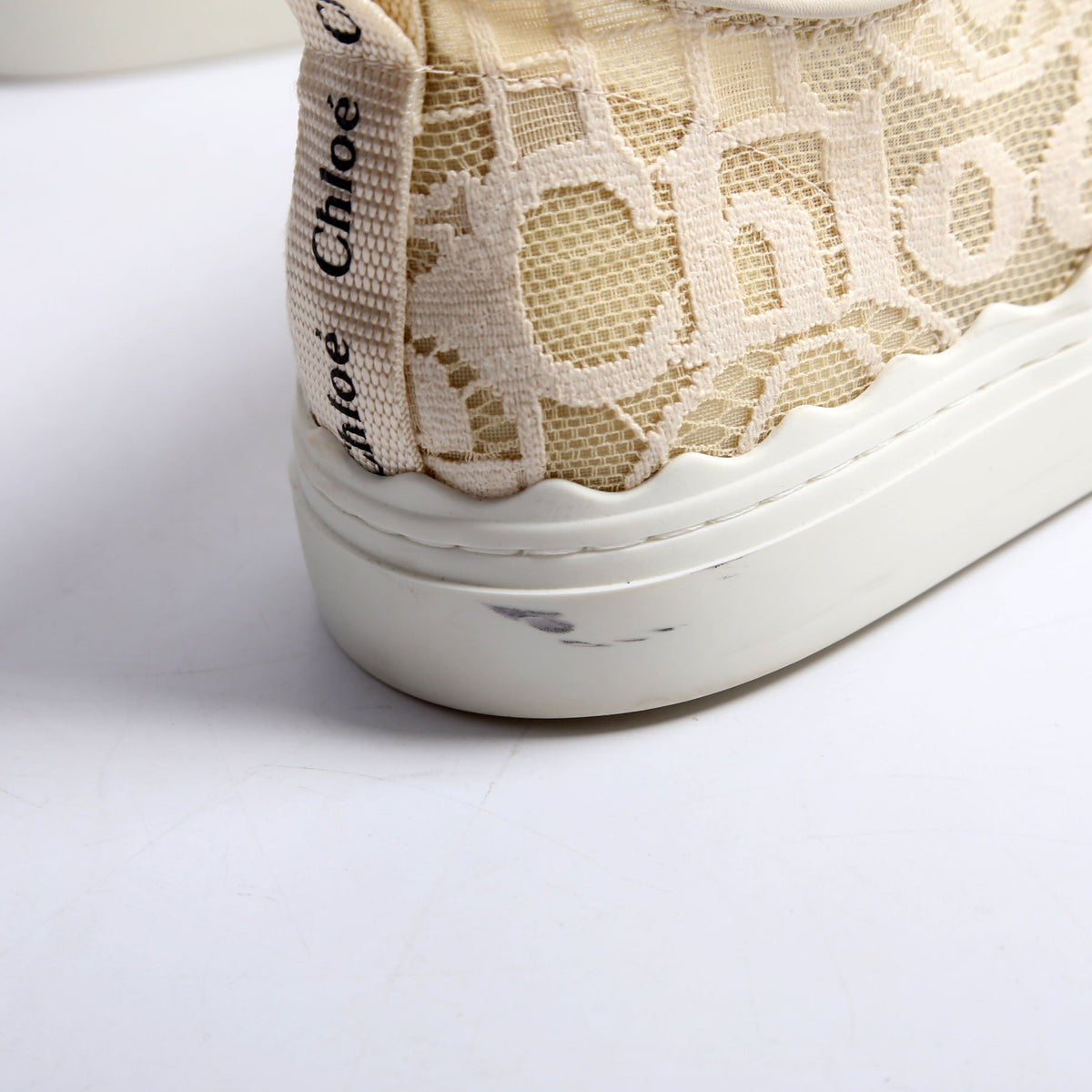 Lauren Slip On Sneakers Size 39