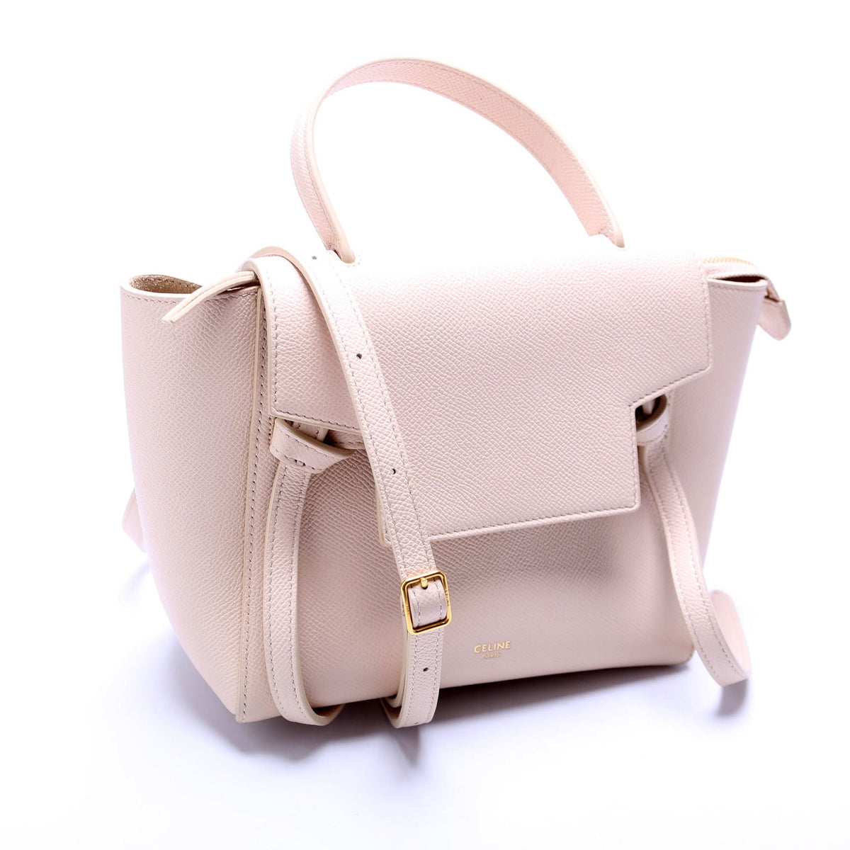 Belt Bag Nano Cream