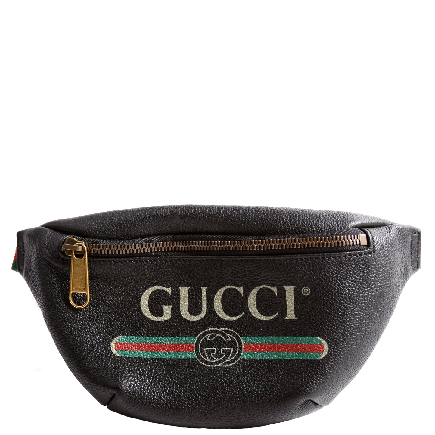 Gucci  Retro Belt Bag Black