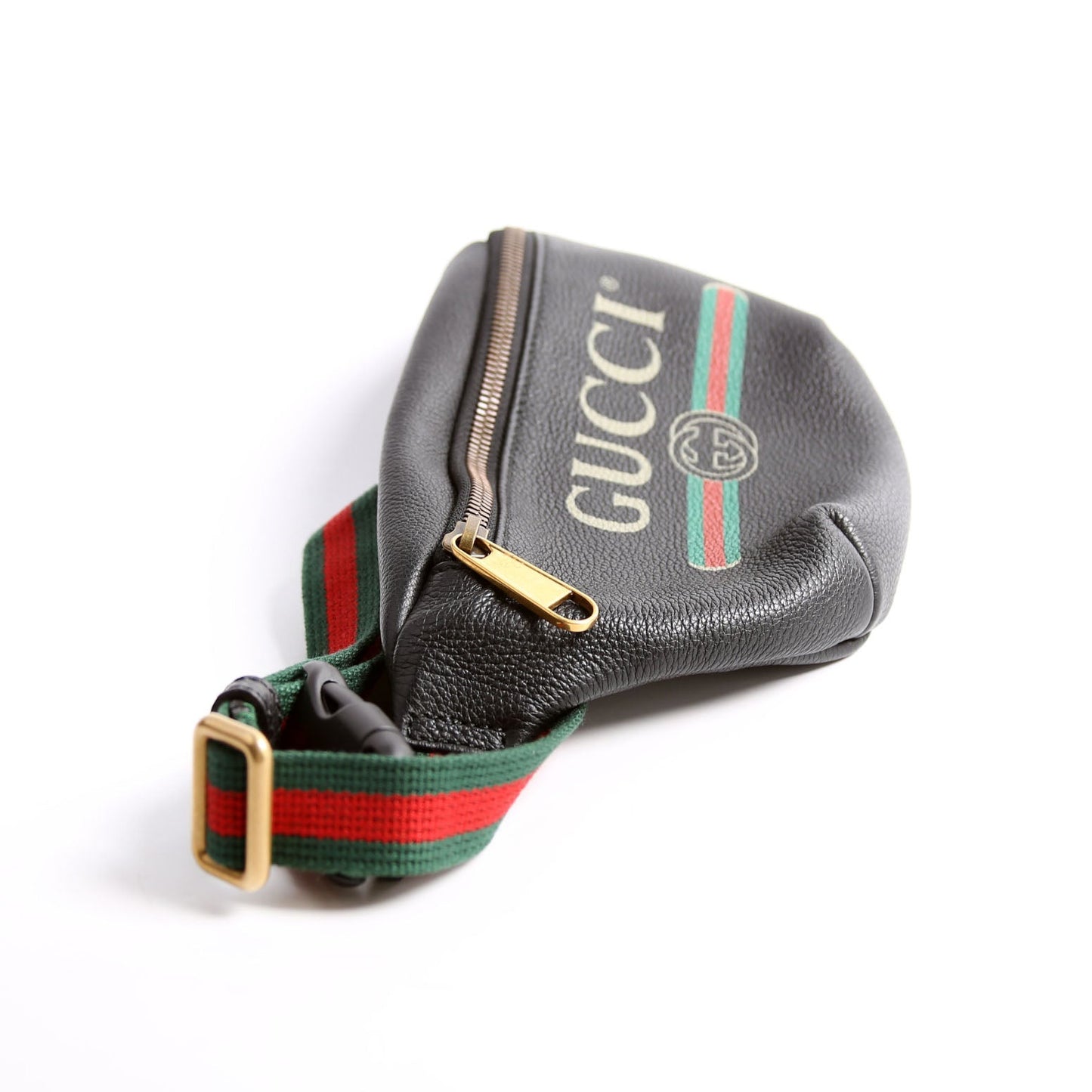 Gucci  Retro Belt Bag Black