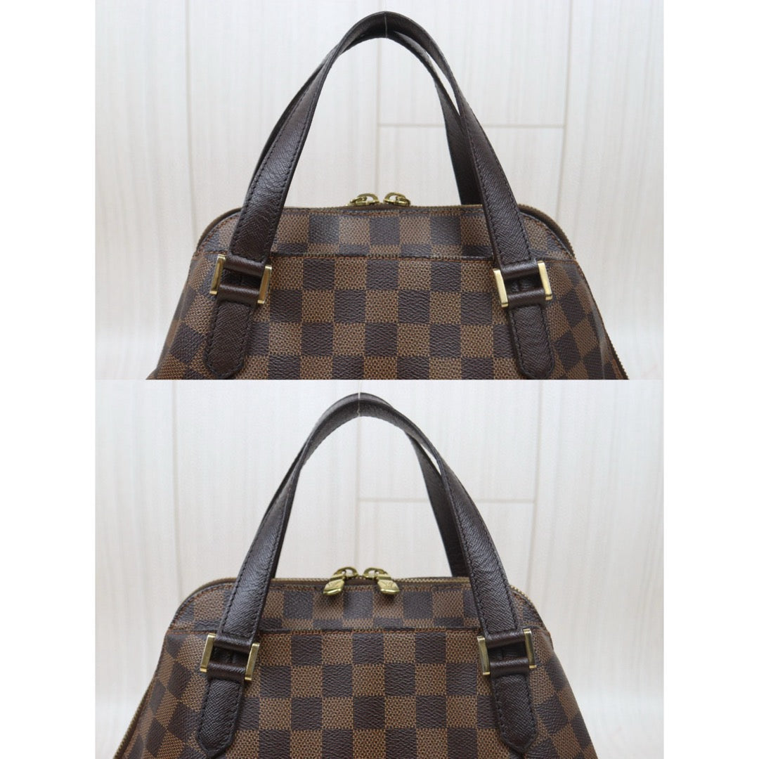 Good ( Rank AB)｜LV Damier Ébene Belem PM Handbag ｜VT25030118