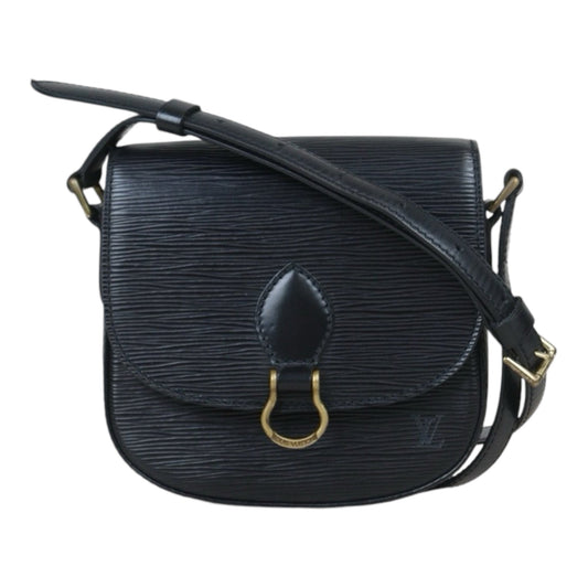 Very Good ( Rank A) ｜LV Epi Saint-Cloud PM Shoulder Bag｜24091917