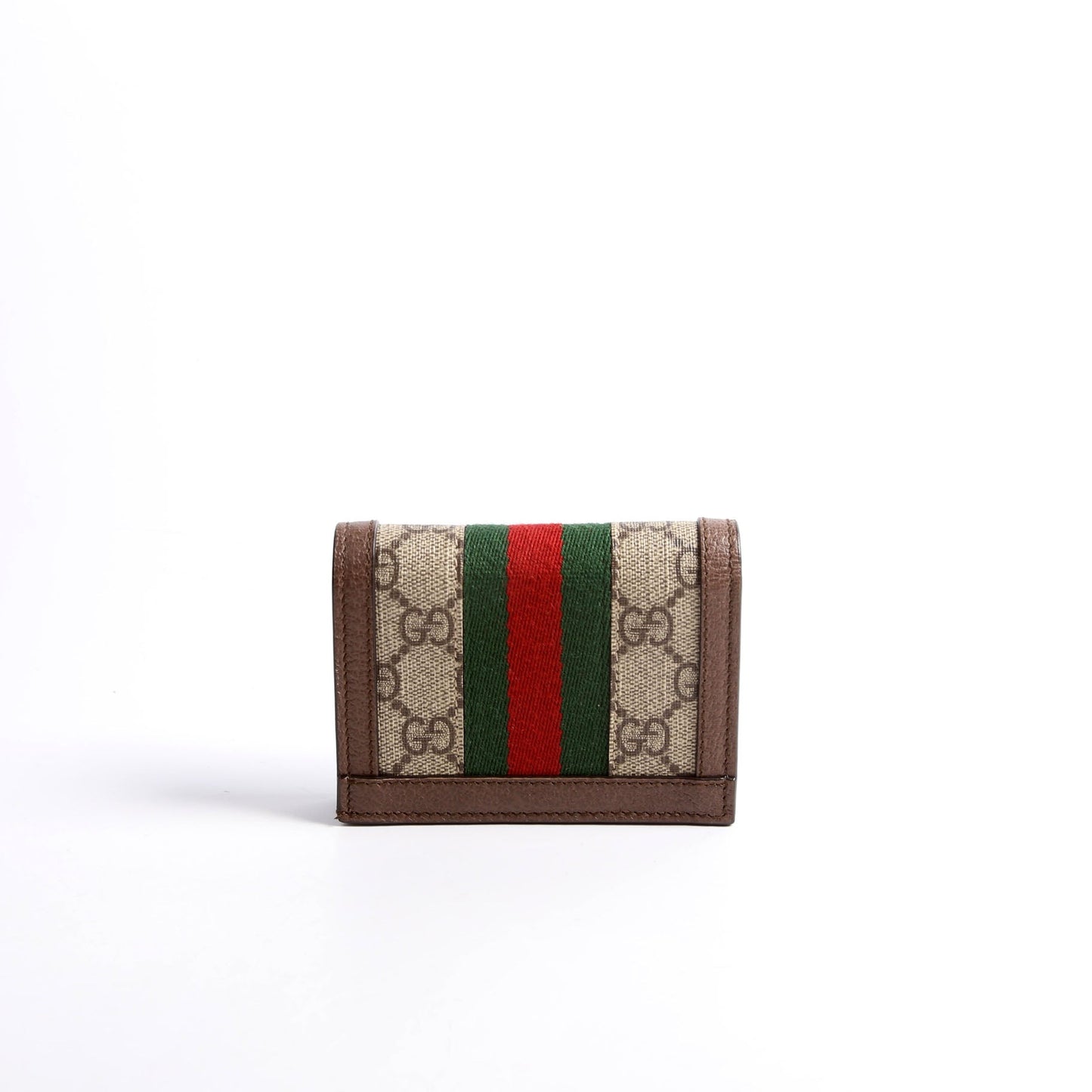 Gucci  Ophidia GG Card Case Wallet