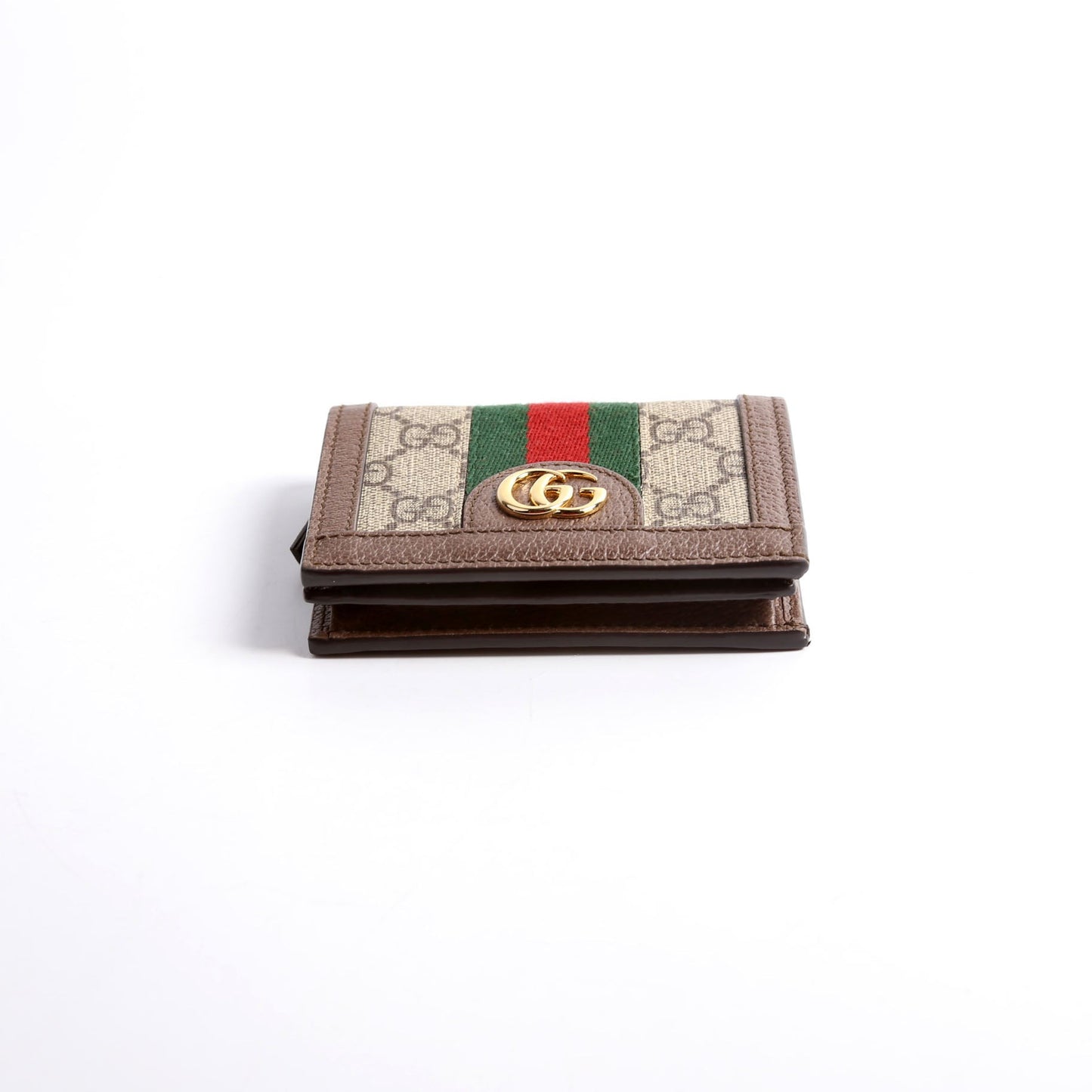Gucci  Ophidia GG Card Case Wallet
