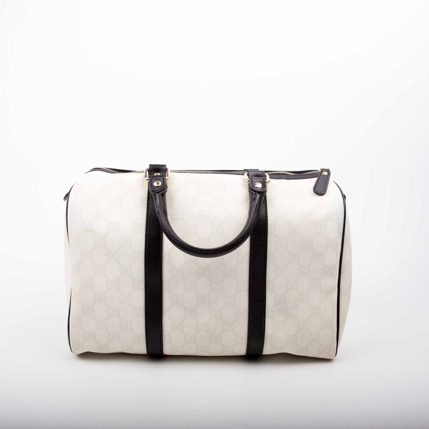 Gucci  Joy Boston Bag White/Black