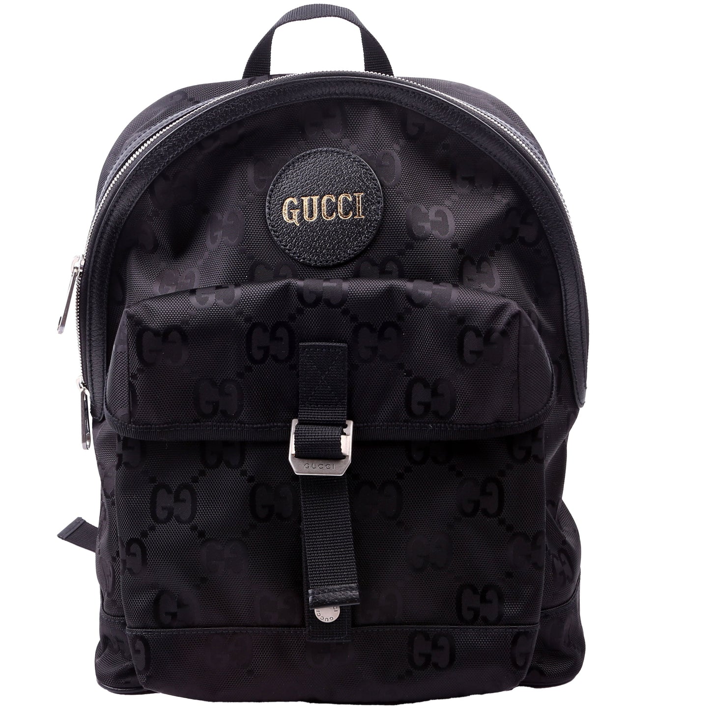 Gucci  GG Nylon Off the Grid Backpack Black