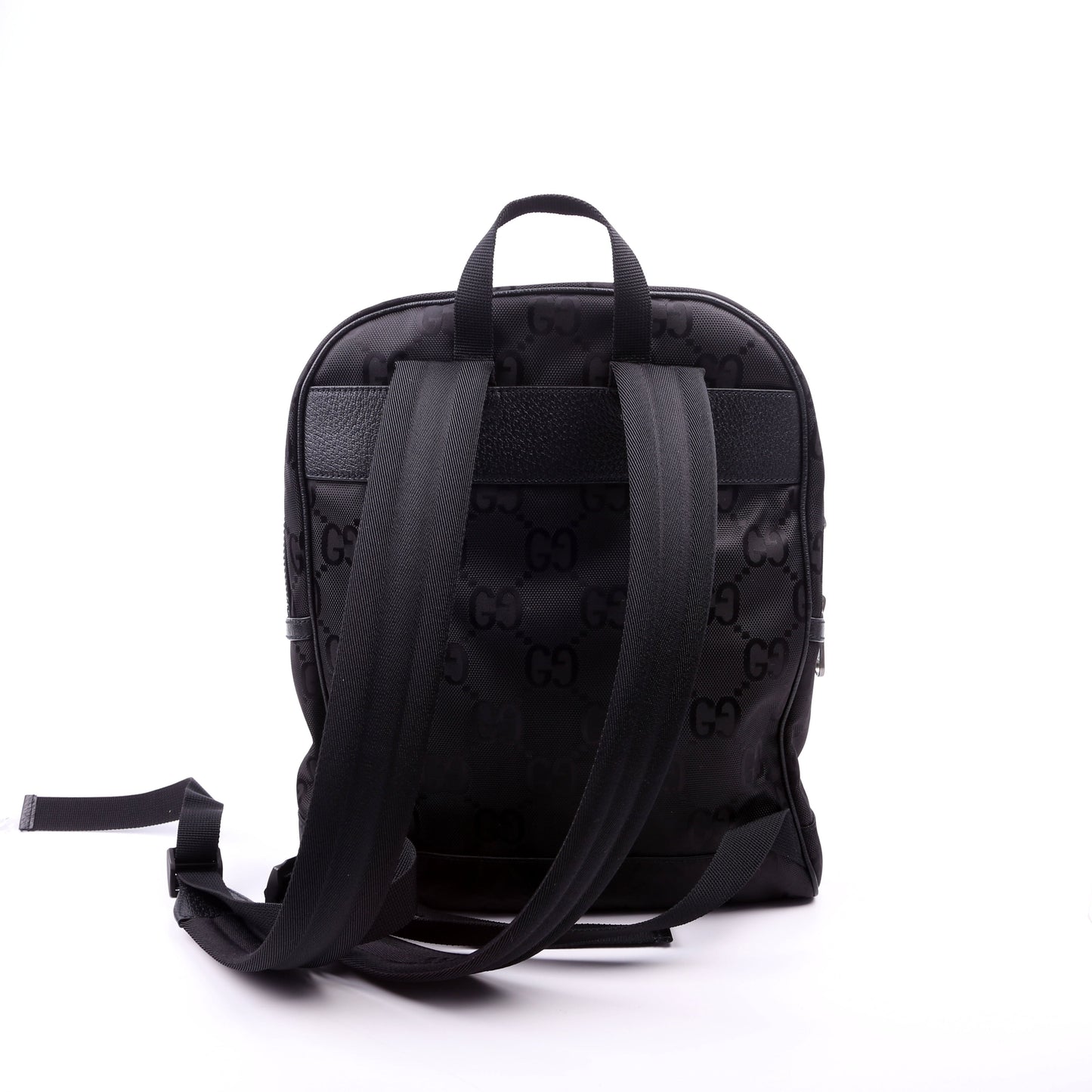 Gucci  GG Nylon Off the Grid Backpack Black