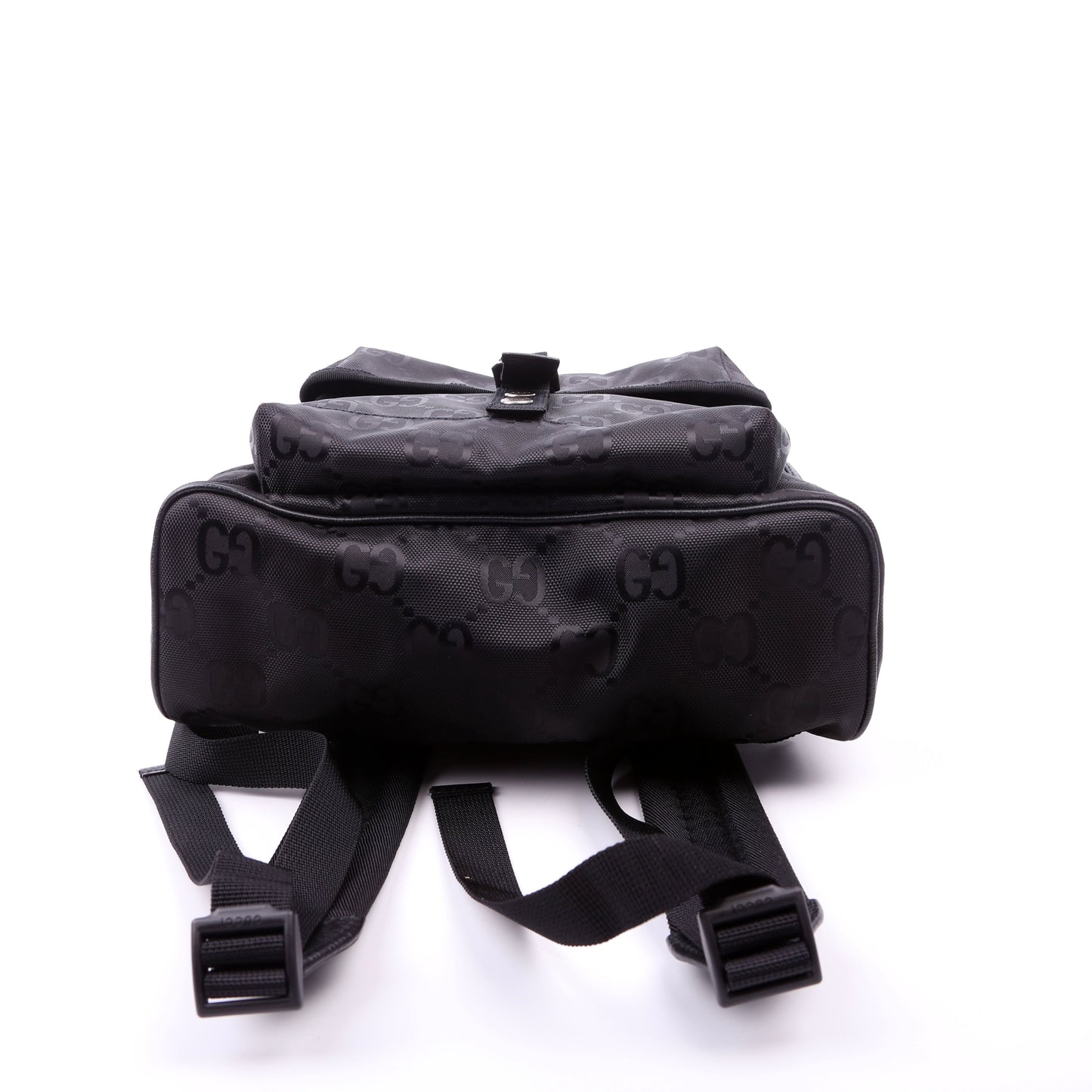 Gucci  GG Nylon Off the Grid Backpack Black