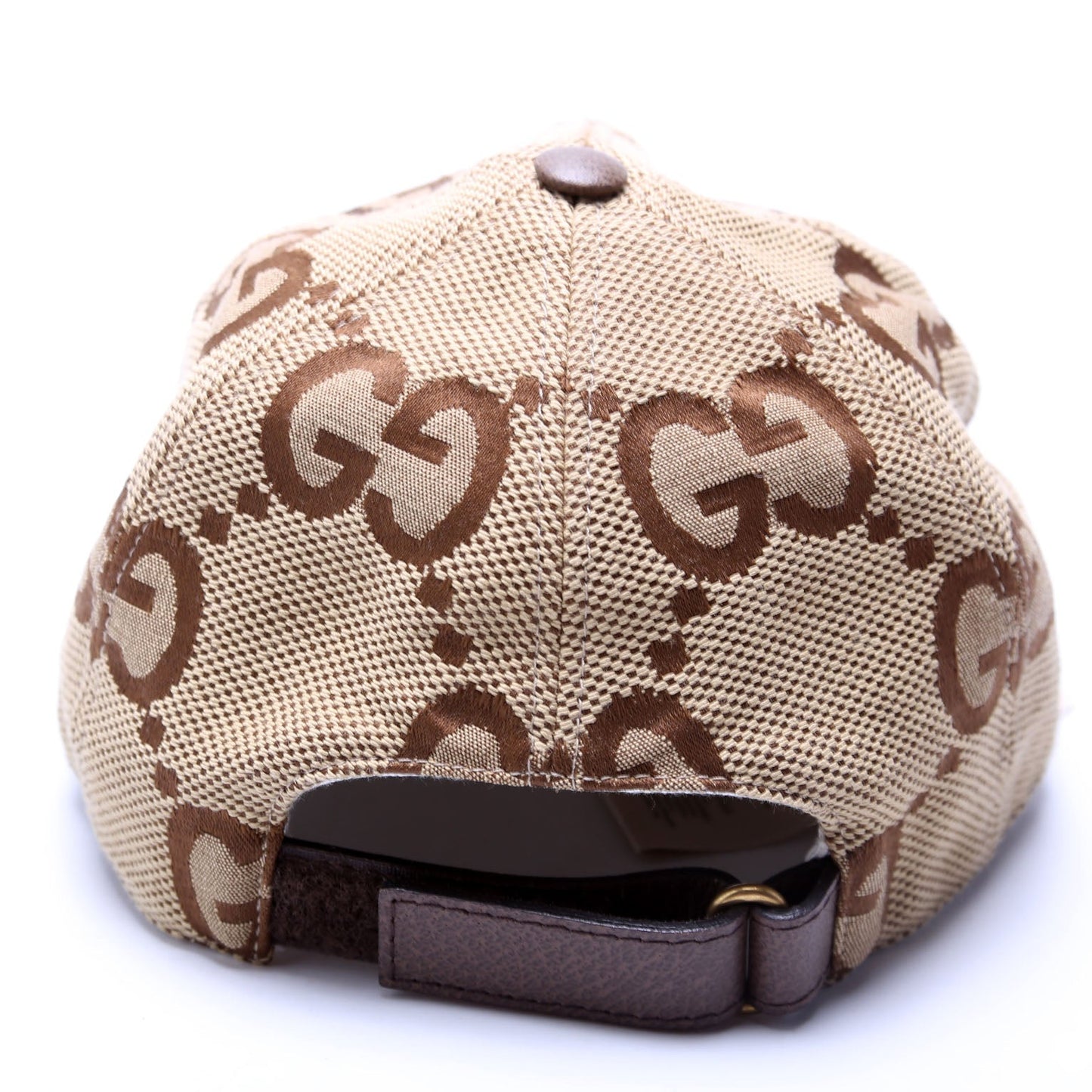 Gucci  Jumbo GG Baseball Cap Size Large