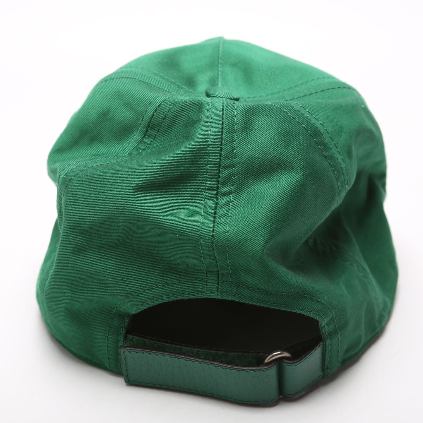 Gucci  Anniversary Baseball Cap Size Medium Green