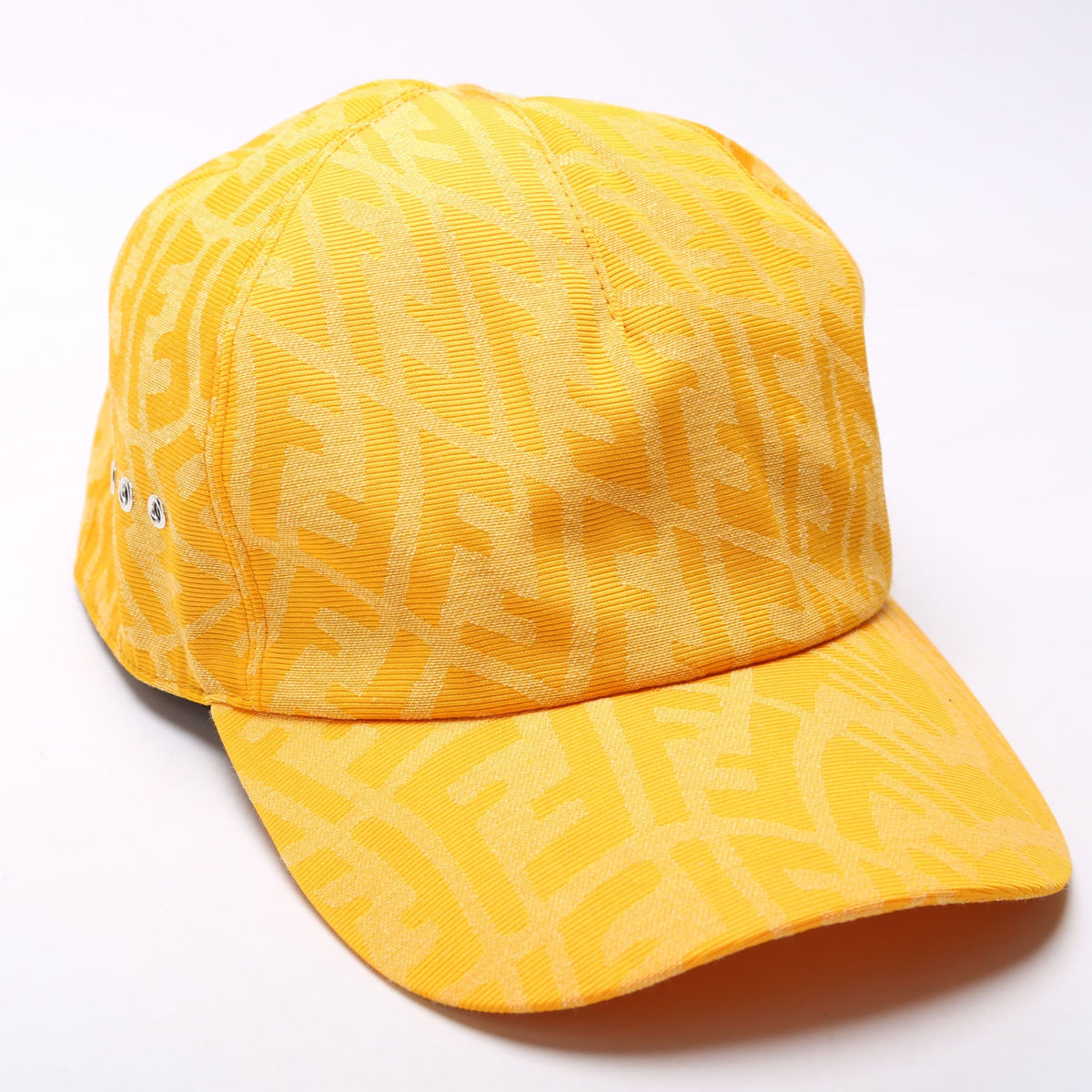 FF Vertigo Baseball Cap Yellow