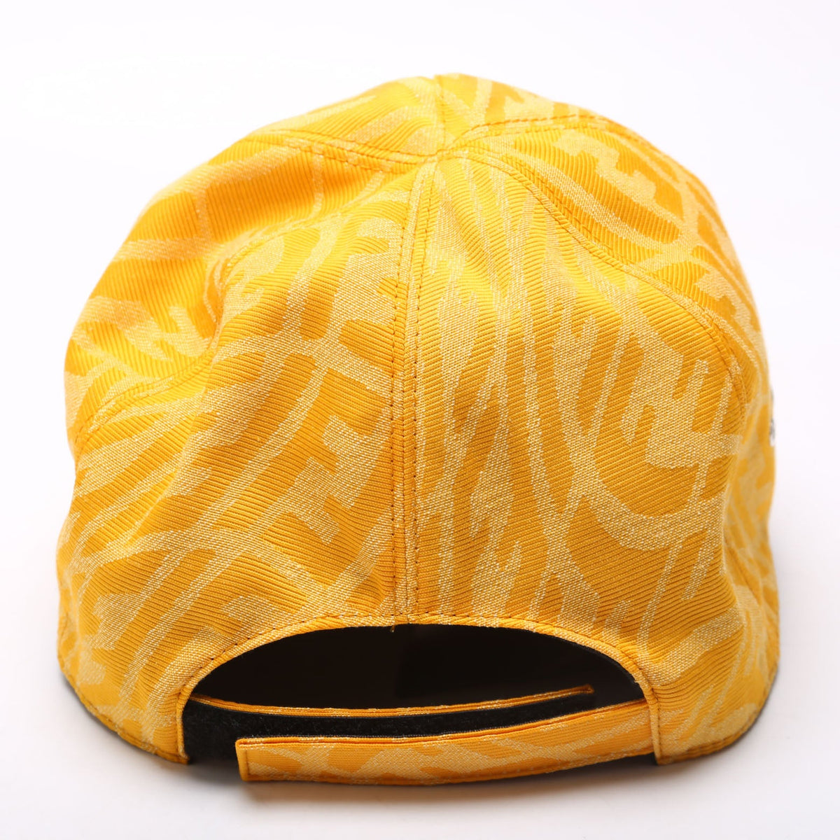 FF Vertigo Baseball Cap Yellow