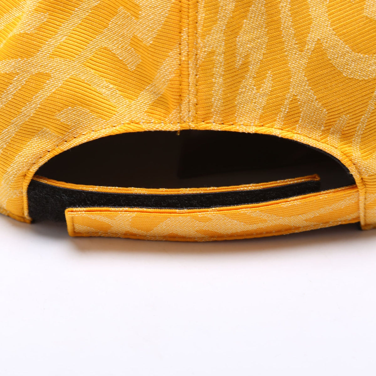 FF Vertigo Baseball Cap Yellow