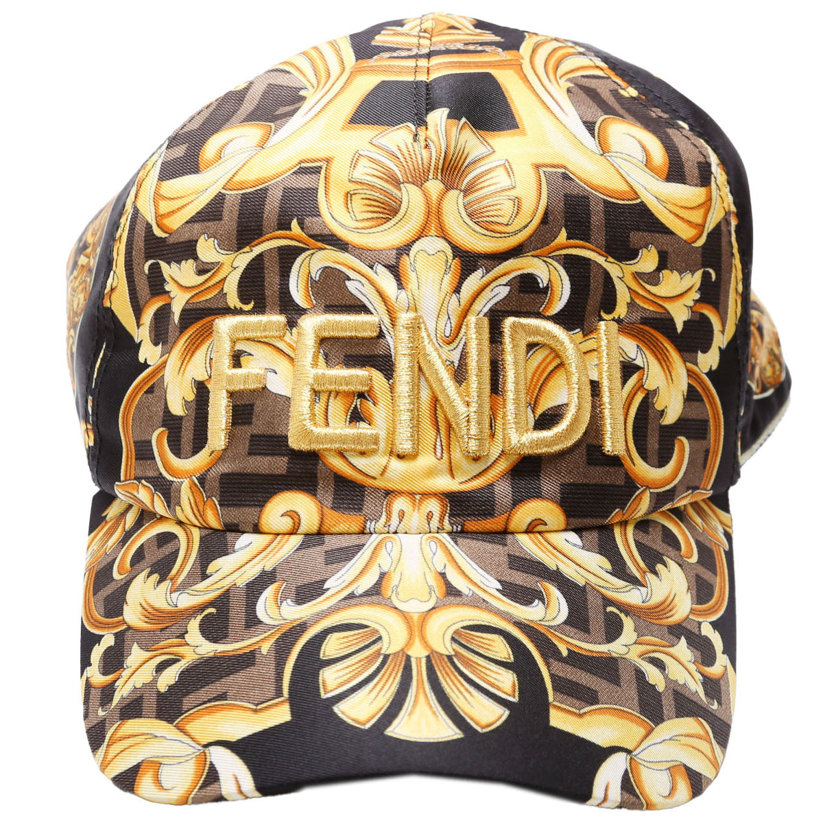 Fendace Silk Cap