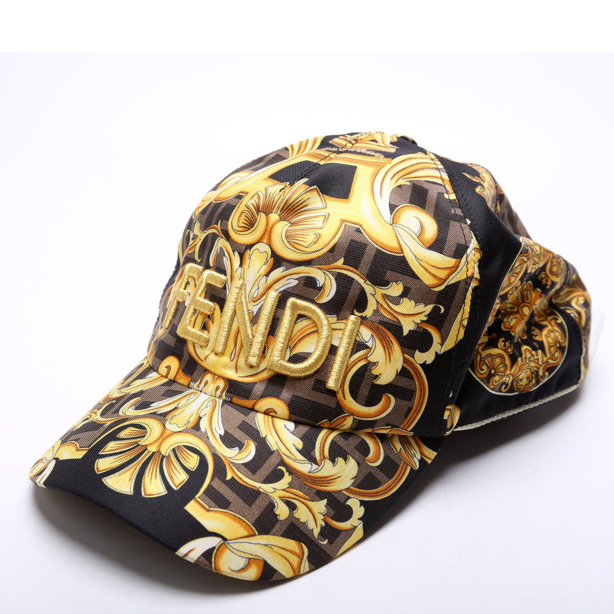 Fendace Silk Cap
