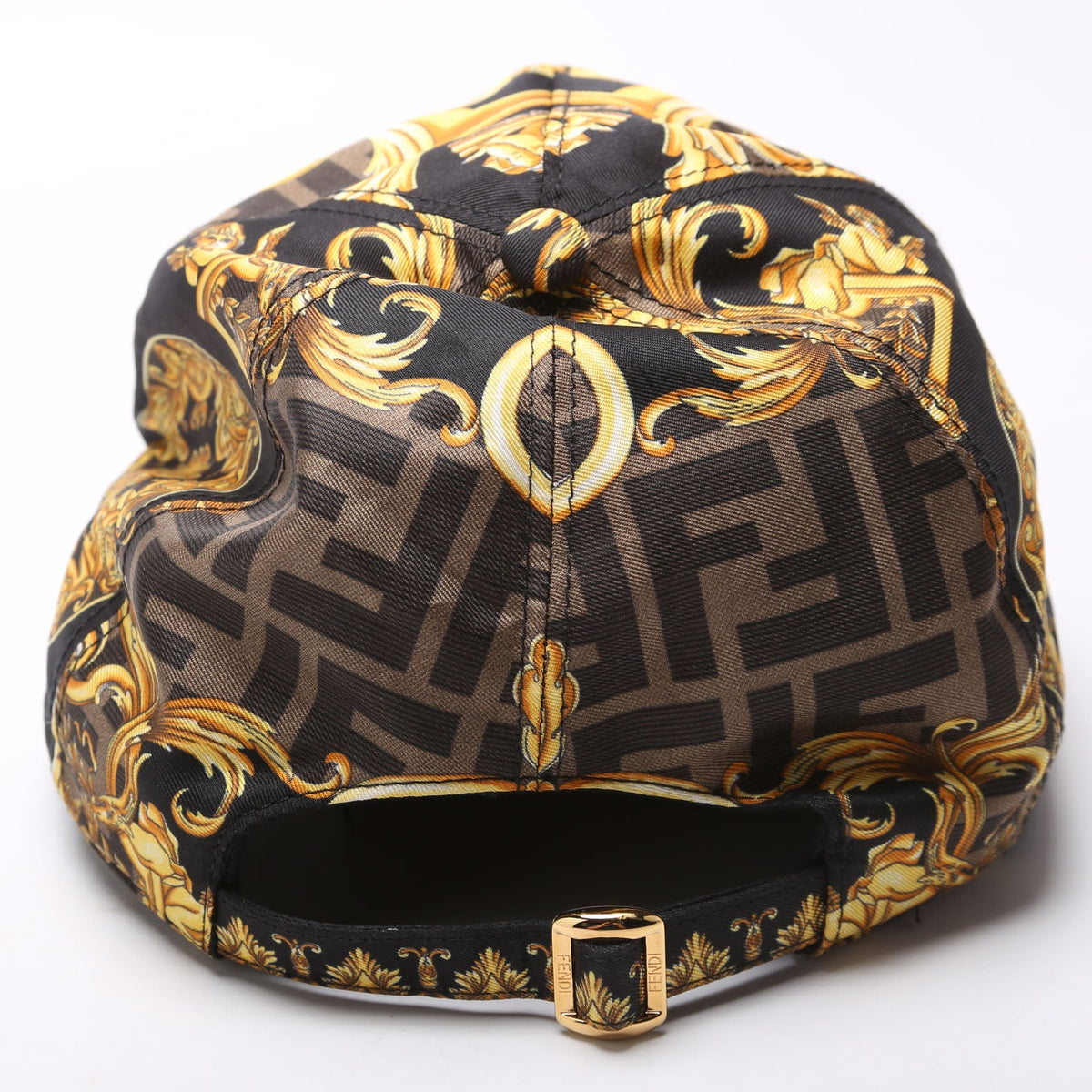 Fendace Silk Cap