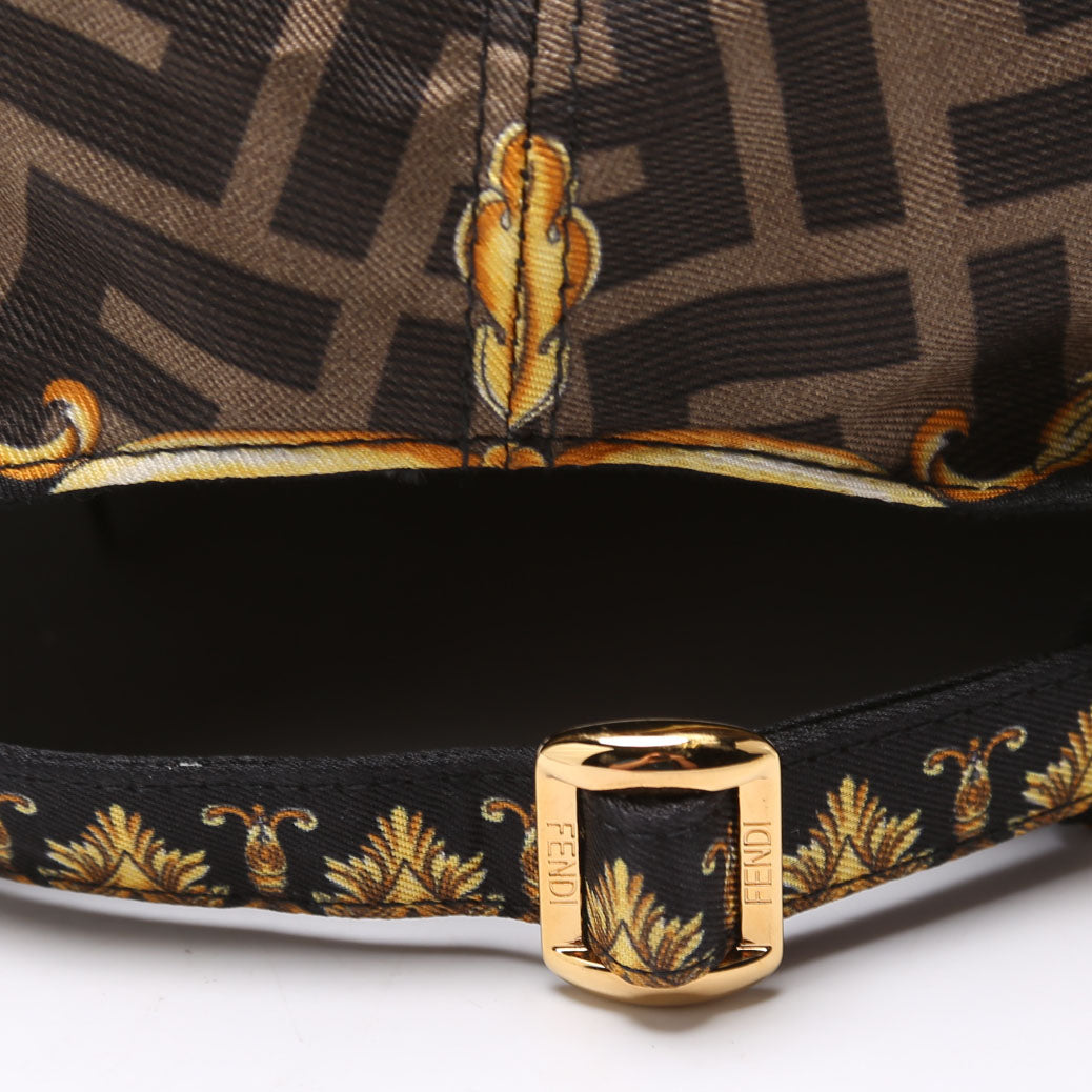 Fendace Silk Cap