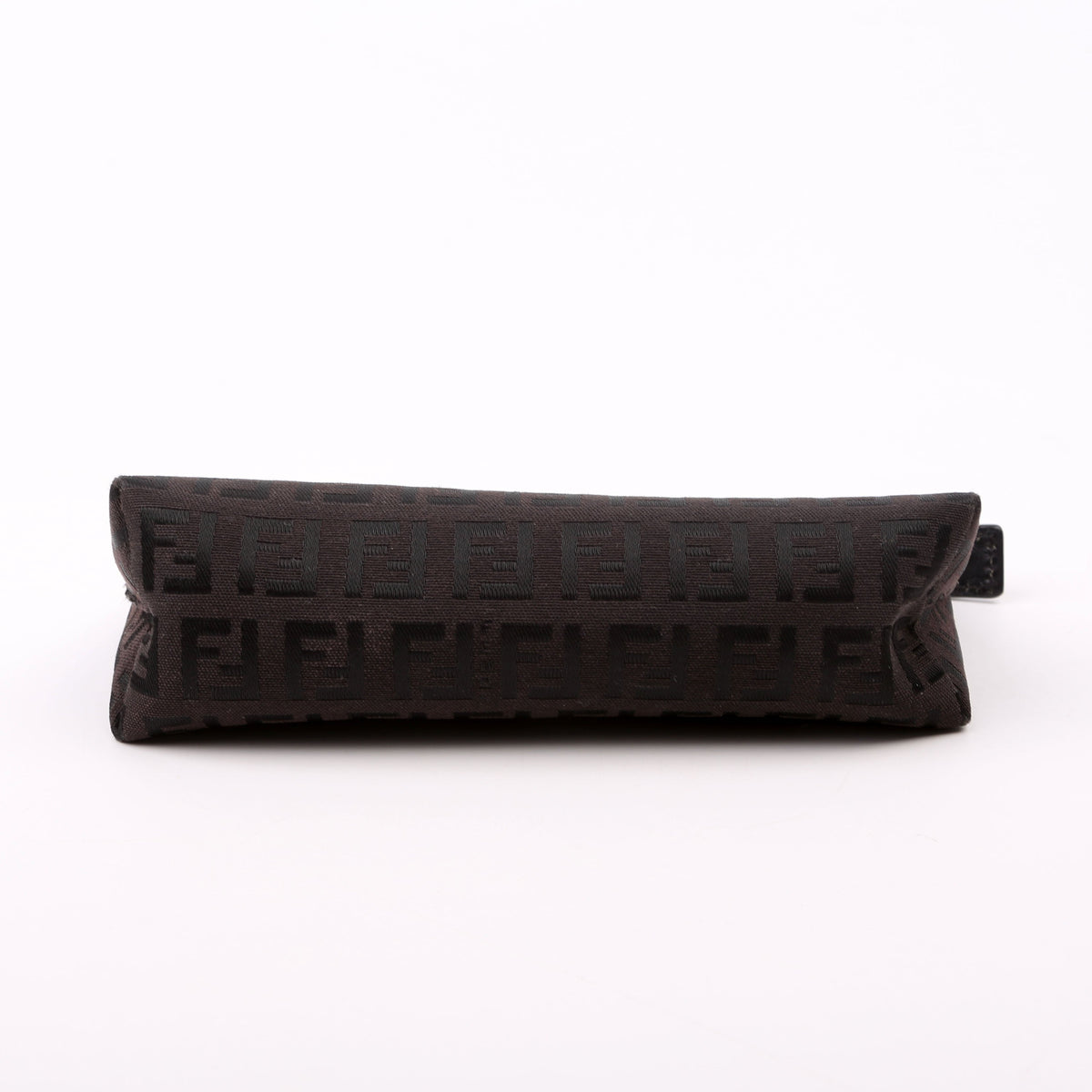 Zucca Small Cosmetic Bag Brown