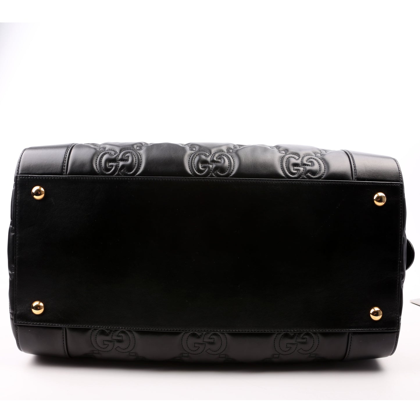 Gucci  GG Matelasse Medium Shuffle Black
