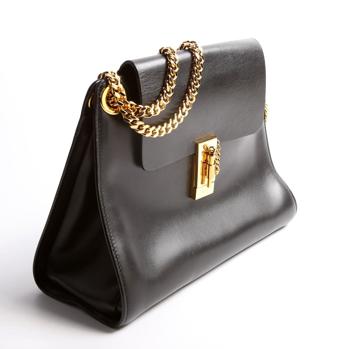 Annie Shoulder Bag Medium Black