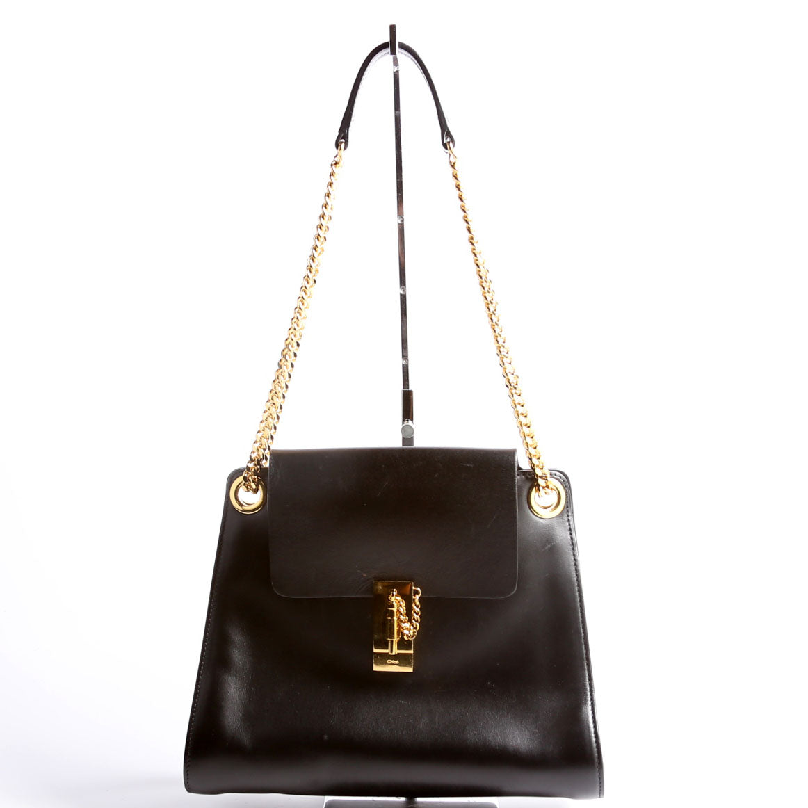 Annie Shoulder Bag Medium Black