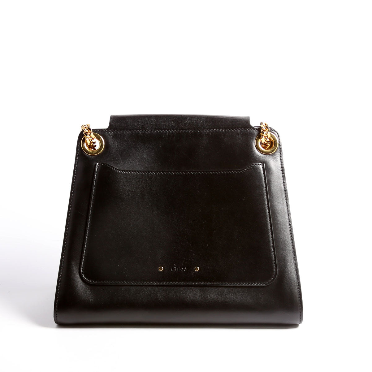 Annie Shoulder Bag Medium Black