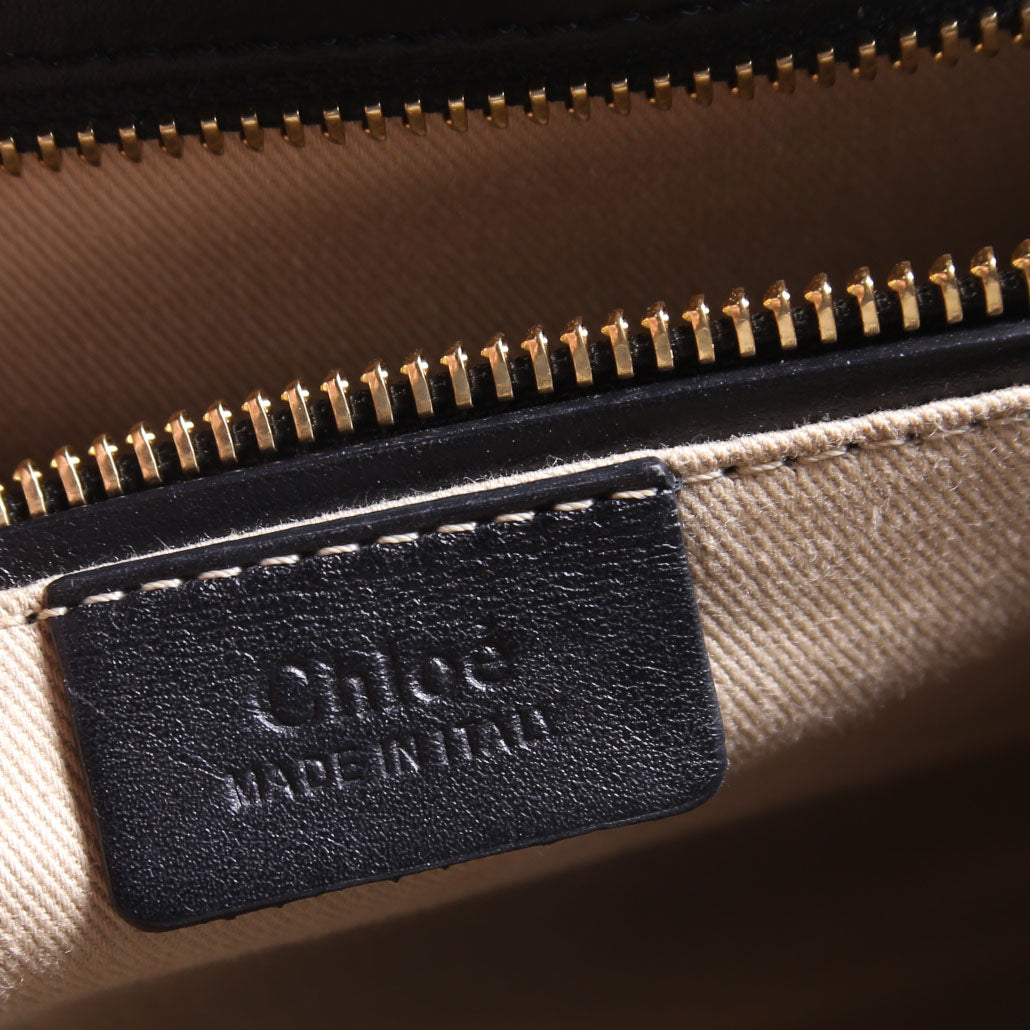 Annie Shoulder Bag Medium Black