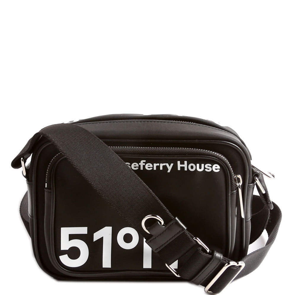 Paddy Crossbody Nylon Black