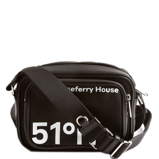 Paddy Crossbody Nylon Black
